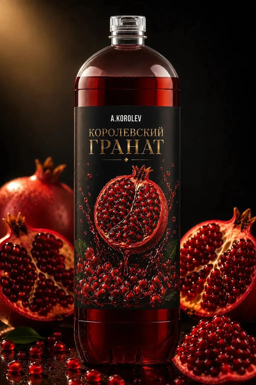 KOROLEV — королевский гранат